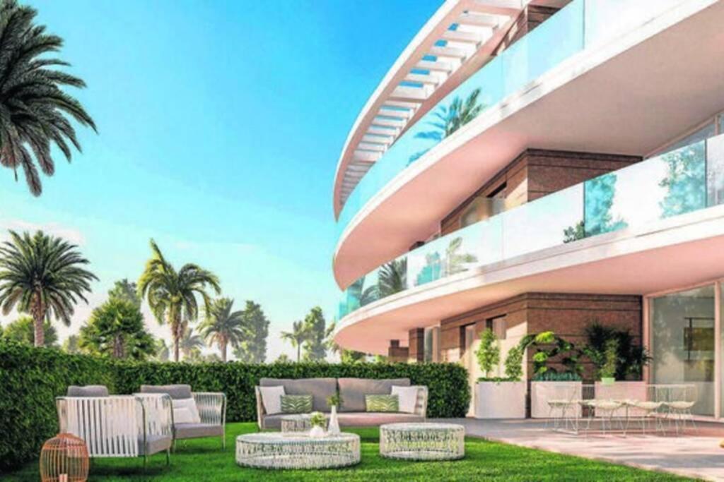 Apartamento Exclusivo, En Costa Ballena, Cadiz チピオナ エクステリア 写真