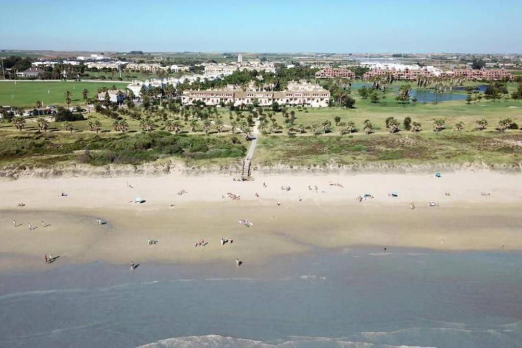 Apartamento Exclusivo, En Costa Ballena, Cadiz チピオナ エクステリア 写真